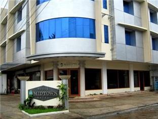 Roxas Midtown Hotel Roxas City Exterior foto